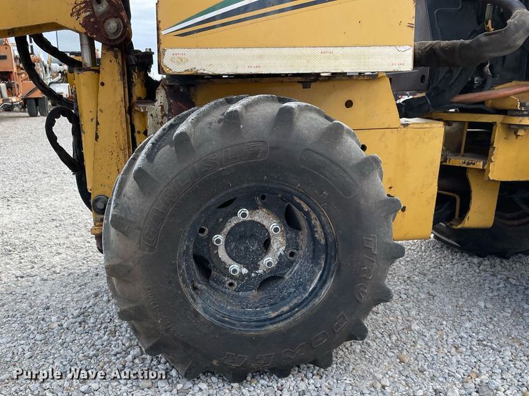 image for item LV9950 2000 Vermeer LM42  cable plow