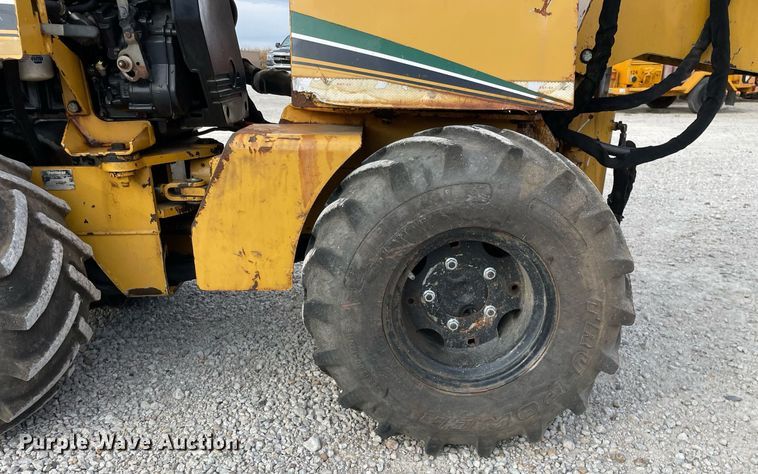 image for item LV9950 2000 Vermeer LM42  cable plow