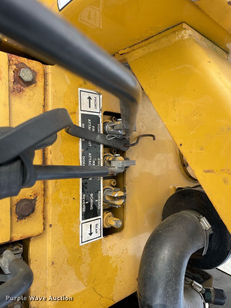 image for item LV9950 2000 Vermeer LM42  cable plow