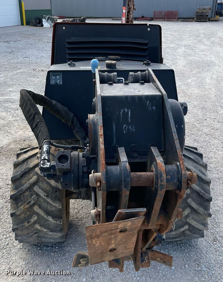 image for item LV9952 2012 Ditch Witch 410SX  trencher