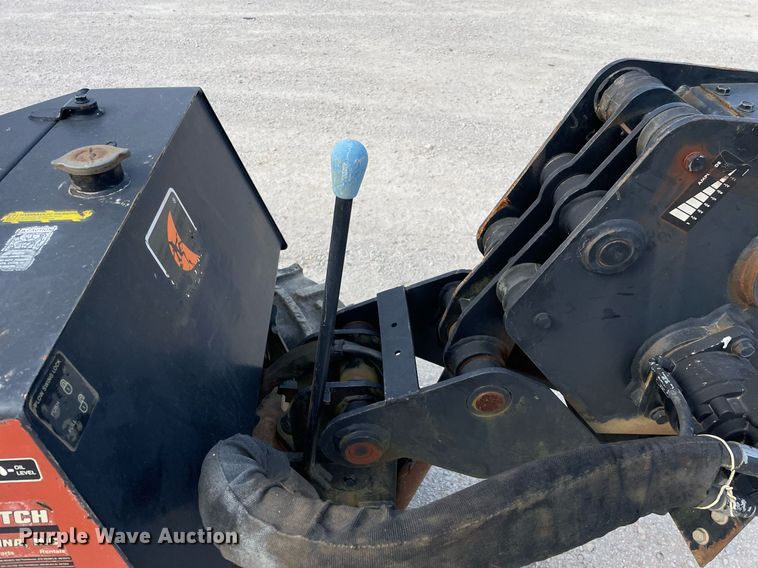 image for item LV9952 2012 Ditch Witch 410SX  trencher