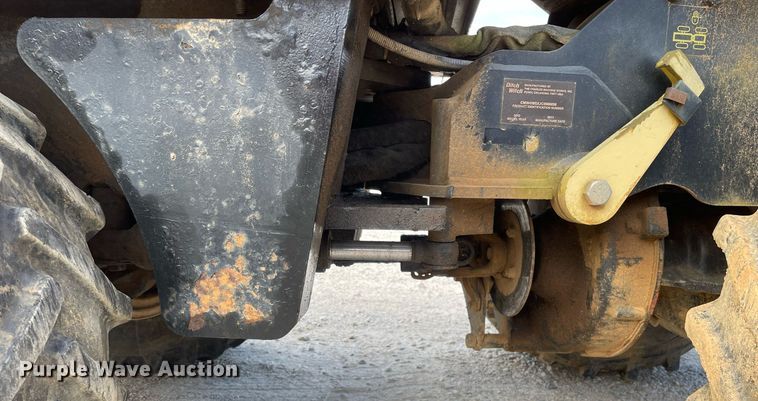 image for item LV9952 2012 Ditch Witch 410SX  trencher