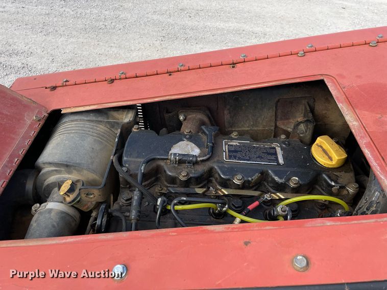 image for item LV9952 2012 Ditch Witch 410SX  trencher