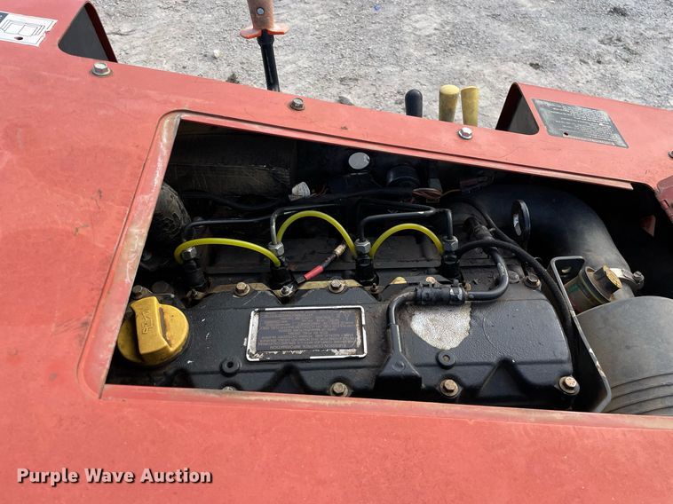 image for item LV9952 2012 Ditch Witch 410SX  trencher