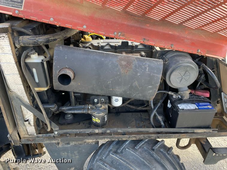 image for item LV9952 2012 Ditch Witch 410SX  trencher