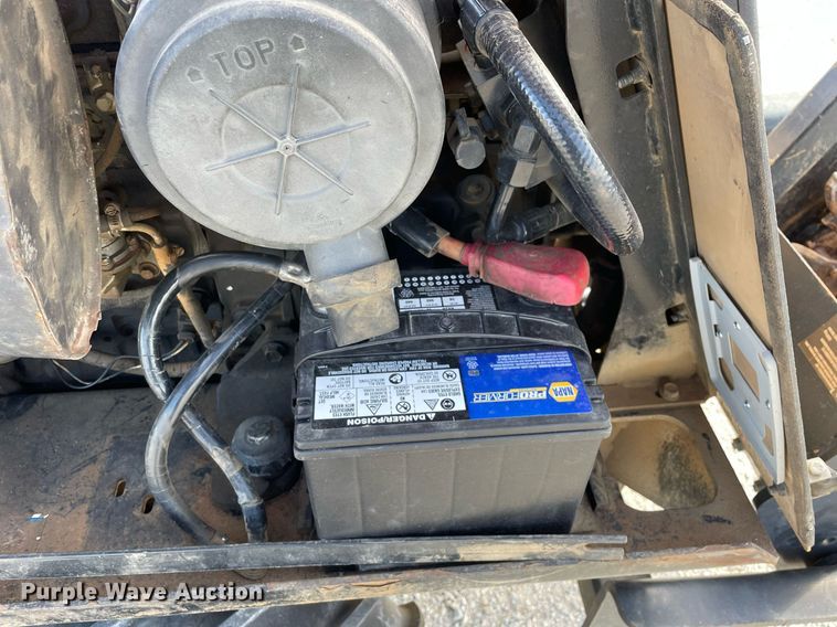 image for item LV9952 2012 Ditch Witch 410SX  trencher