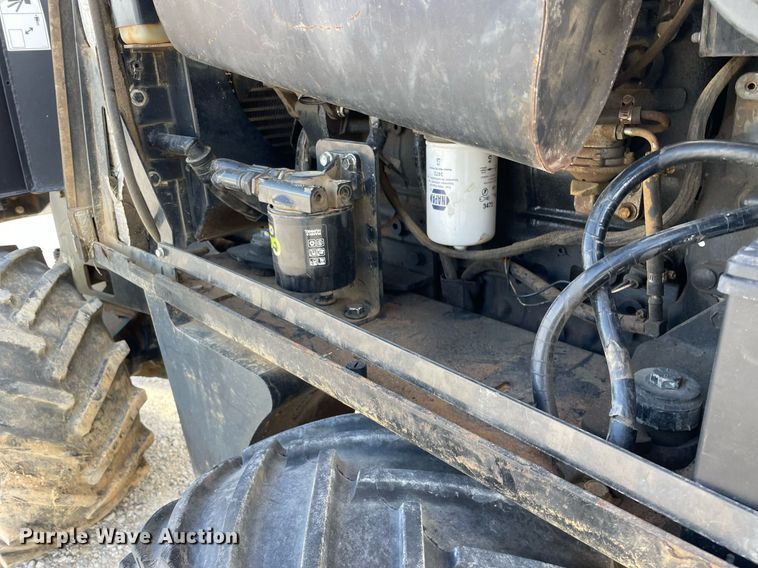 image for item LV9952 2012 Ditch Witch 410SX  trencher