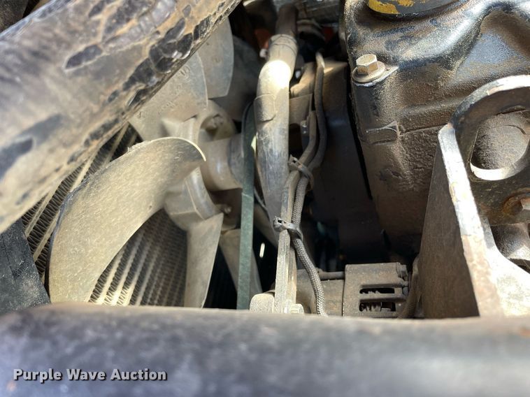 image for item LV9952 2012 Ditch Witch 410SX  trencher