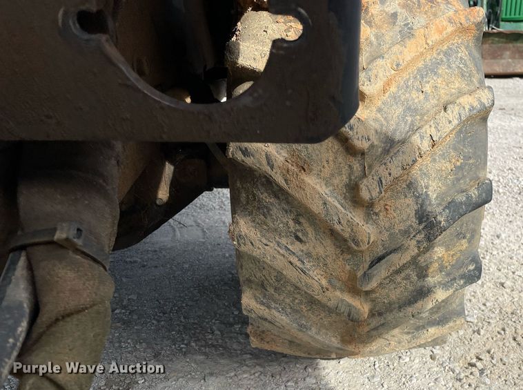 image for item LV9952 2012 Ditch Witch 410SX  trencher