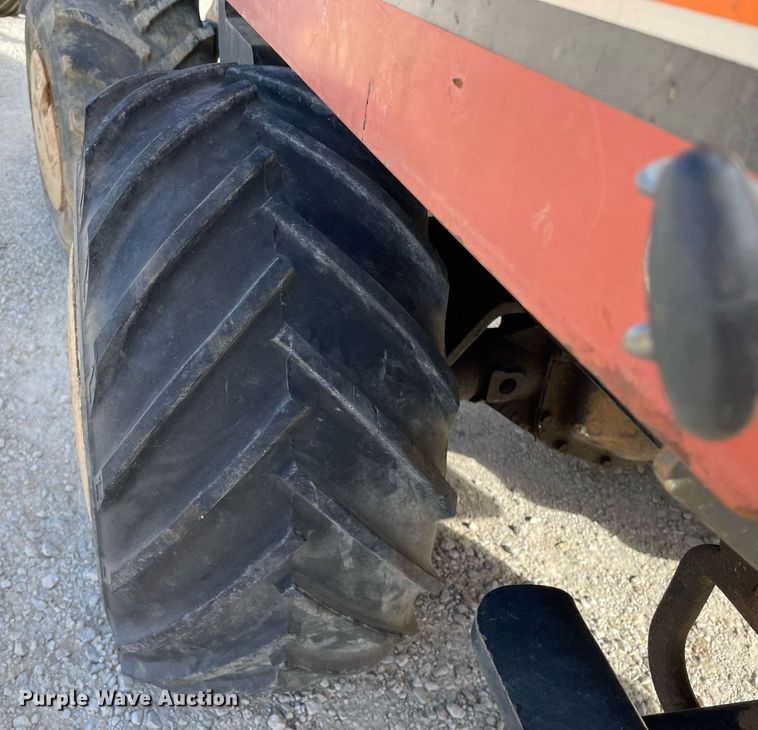 image for item LV9952 2012 Ditch Witch 410SX  trencher