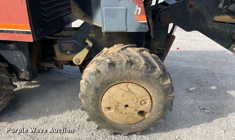 image for item LV9952 2012 Ditch Witch 410SX  trencher