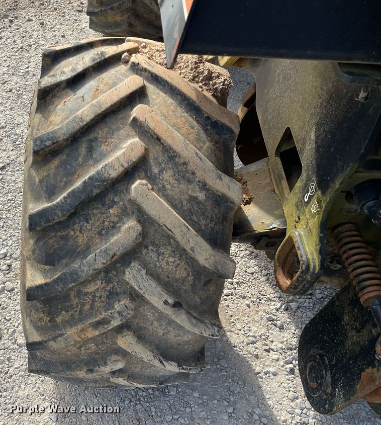 image for item LV9952 2012 Ditch Witch 410SX  trencher