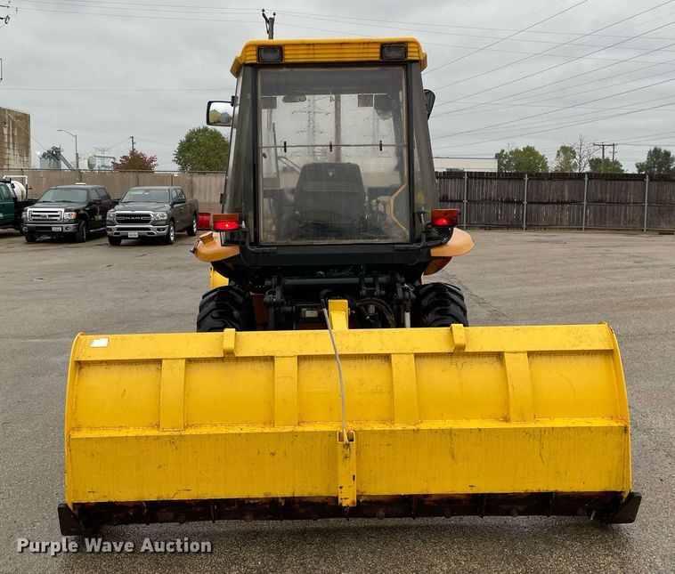 image for item LV9953 1996 JCB 210SU  landscape tractor