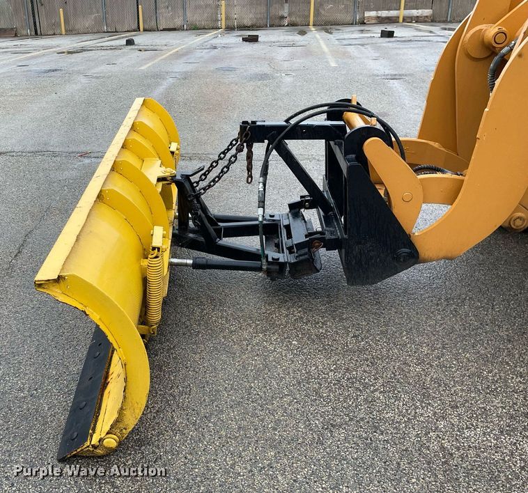 image for item LV9953 1996 JCB 210SU  landscape tractor