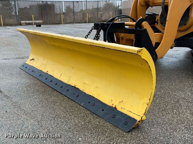 image for item LV9953 1996 JCB 210SU  landscape tractor