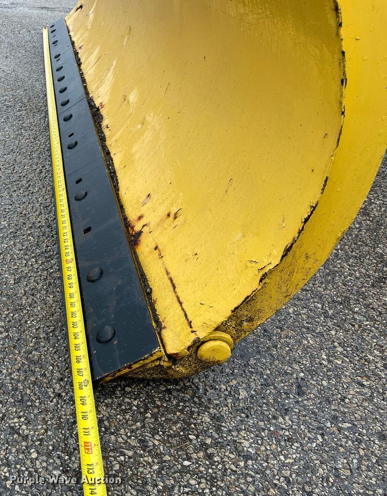 image for item LV9953 1996 JCB 210SU  landscape tractor