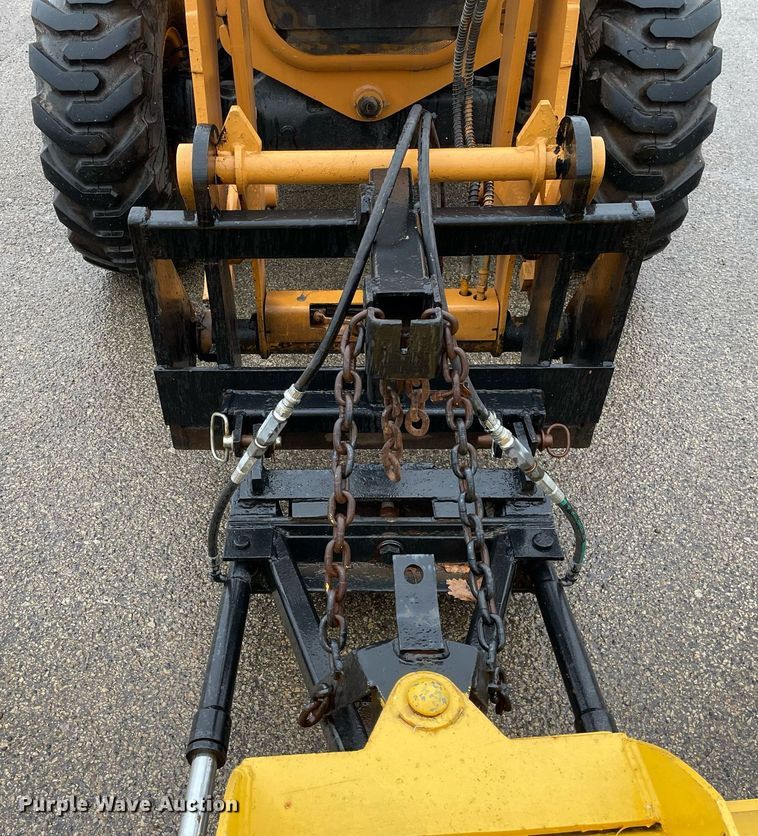 image for item LV9953 1996 JCB 210SU  landscape tractor