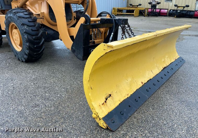 image for item LV9953 1996 JCB 210SU  landscape tractor