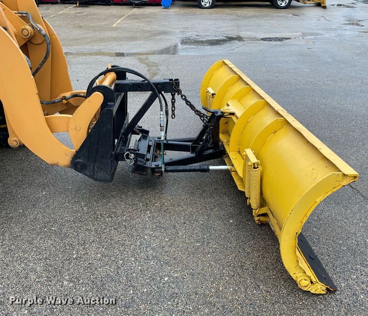 image for item LV9953 1996 JCB 210SU  landscape tractor