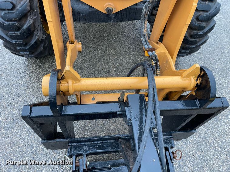 image for item LV9953 1996 JCB 210SU  landscape tractor