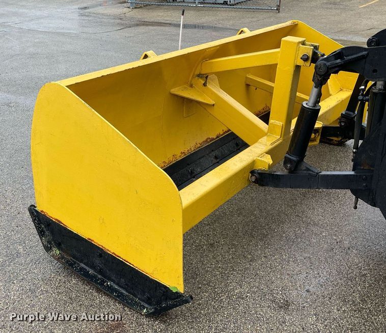 image for item LV9953 1996 JCB 210SU  landscape tractor