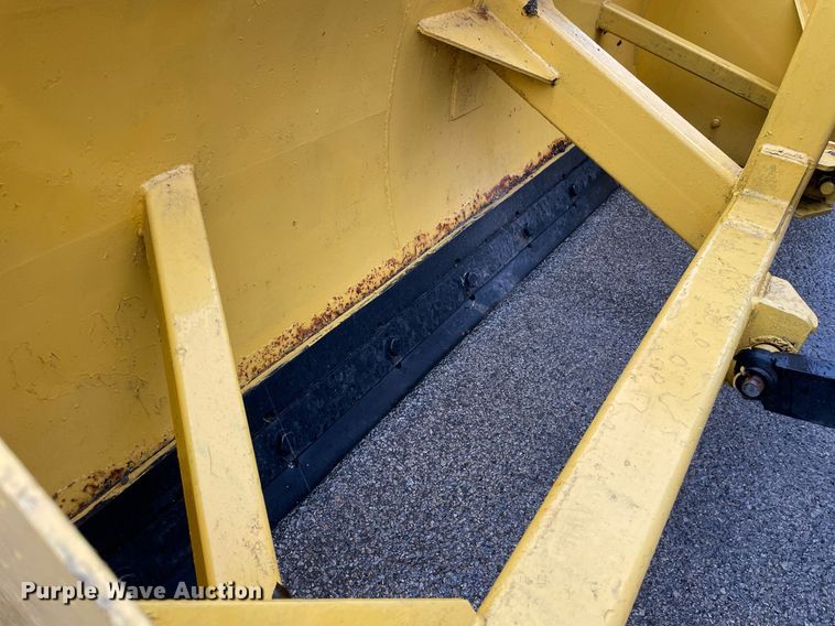 image for item LV9953 1996 JCB 210SU  landscape tractor