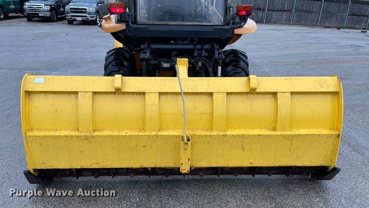 image for item LV9953 1996 JCB 210SU  landscape tractor