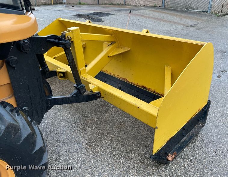 image for item LV9953 1996 JCB 210SU  landscape tractor