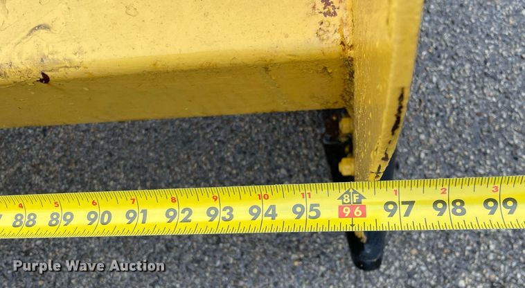 image for item LV9953 1996 JCB 210SU  landscape tractor