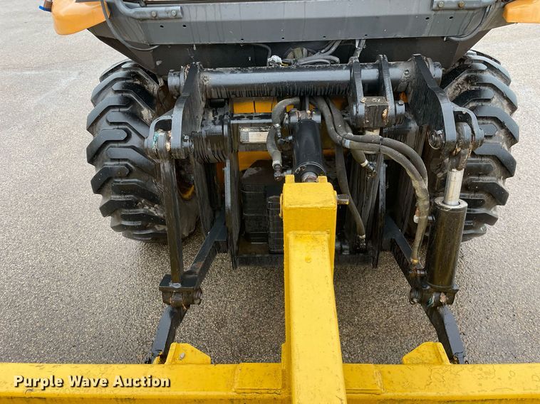 image for item LV9953 1996 JCB 210SU  landscape tractor