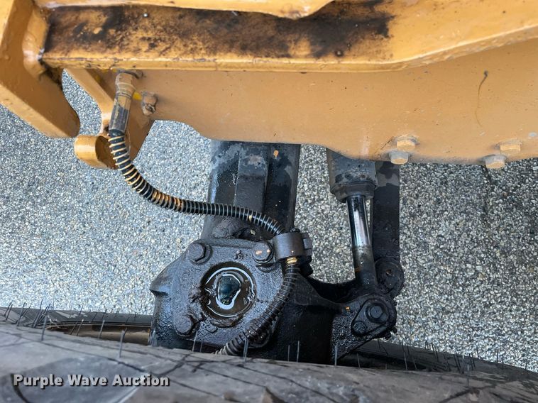 image for item LV9953 1996 JCB 210SU  landscape tractor