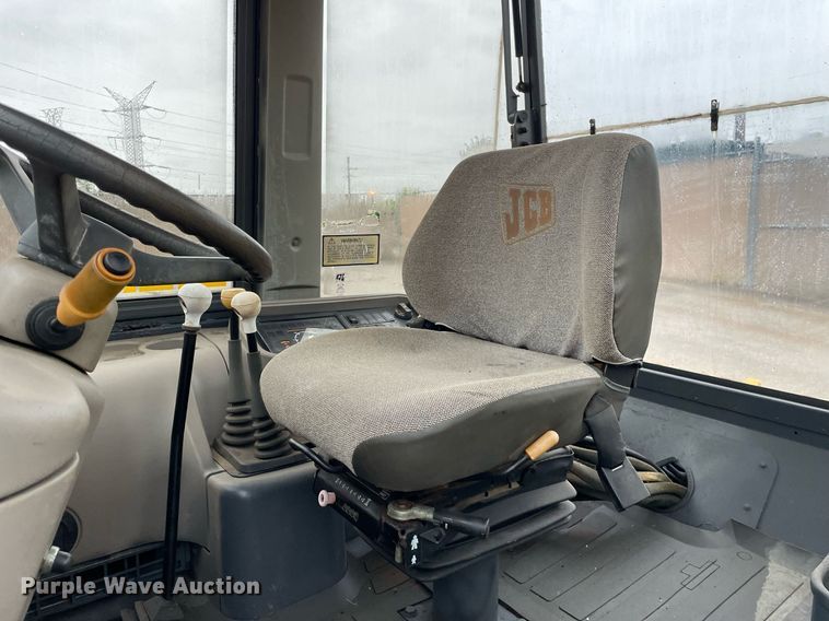 image for item LV9953 1996 JCB 210SU  landscape tractor