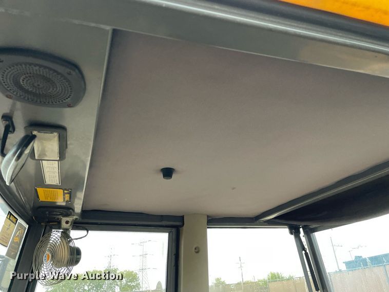 image for item LV9953 1996 JCB 210SU  landscape tractor