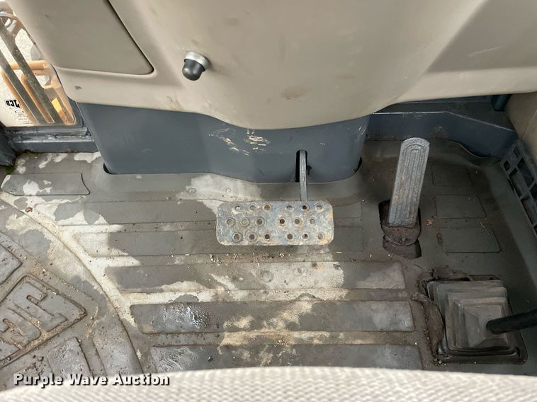 image for item LV9953 1996 JCB 210SU  landscape tractor