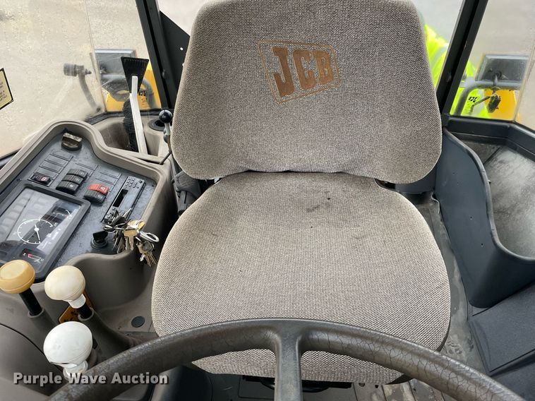 image for item LV9953 1996 JCB 210SU  landscape tractor