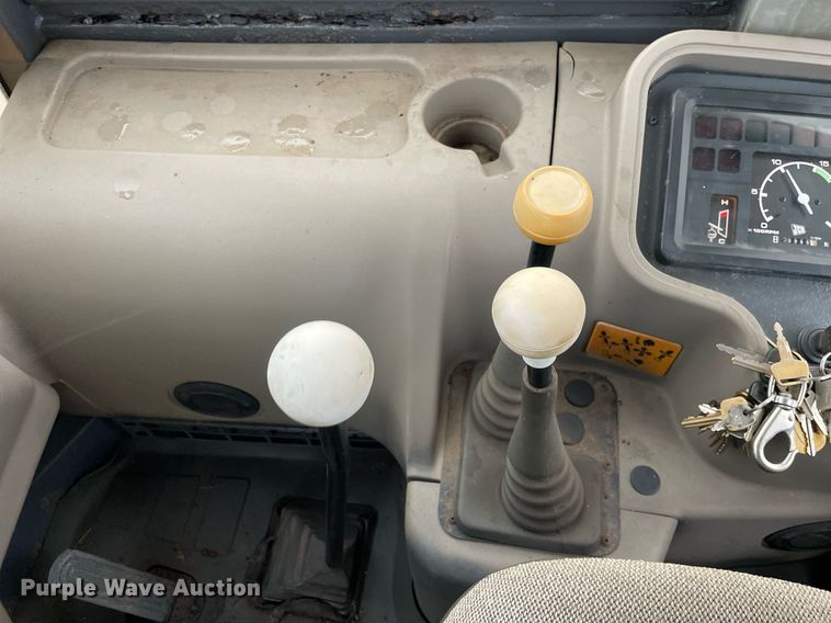 image for item LV9953 1996 JCB 210SU  landscape tractor