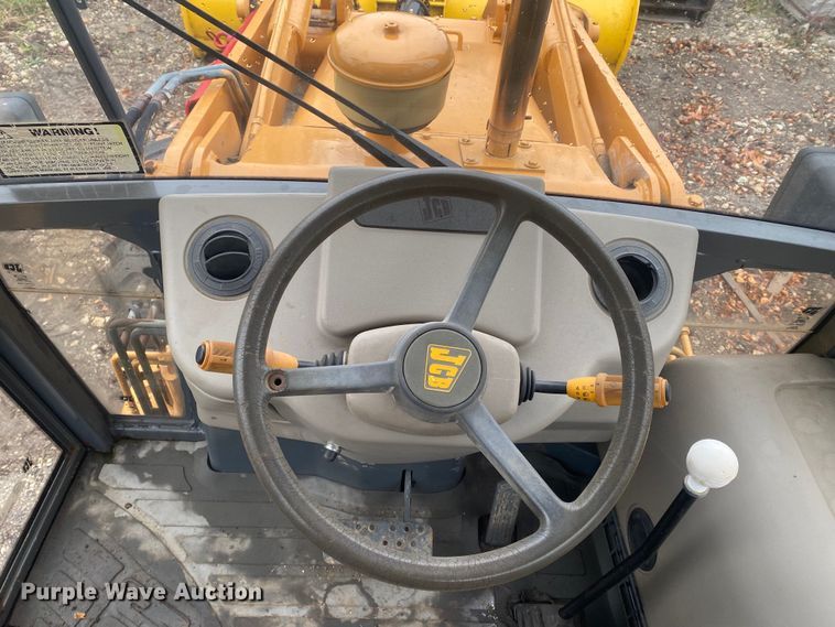 image for item LV9953 1996 JCB 210SU  landscape tractor