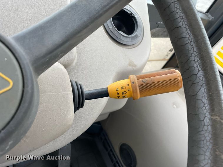 image for item LV9953 1996 JCB 210SU  landscape tractor