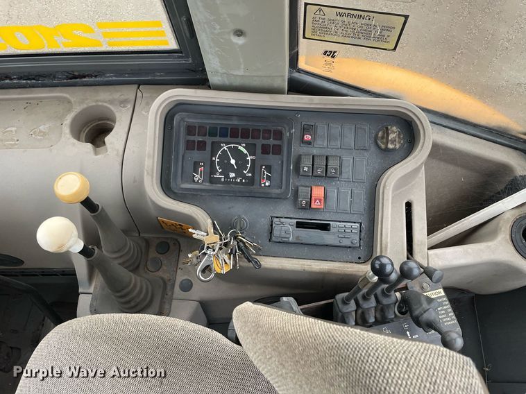 image for item LV9953 1996 JCB 210SU  landscape tractor