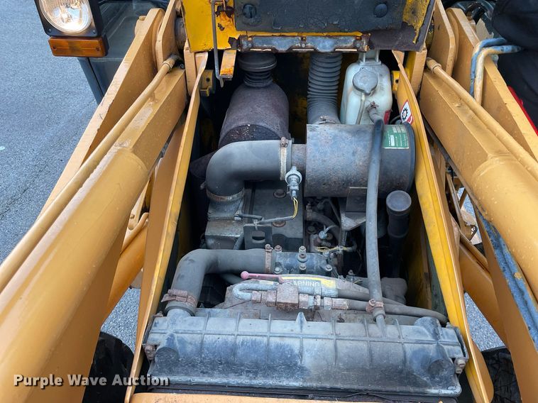 image for item LV9953 1996 JCB 210SU  landscape tractor