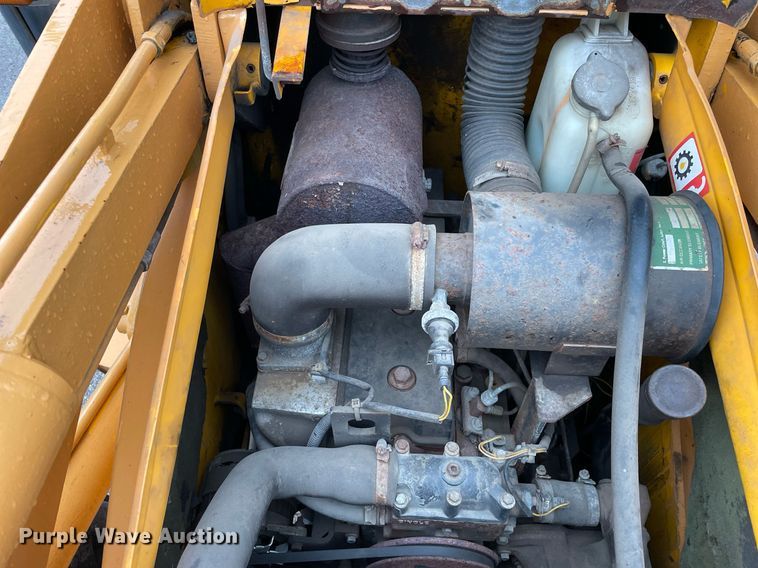 image for item LV9953 1996 JCB 210SU  landscape tractor