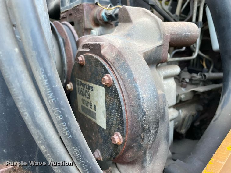 image for item LV9953 1996 JCB 210SU  landscape tractor