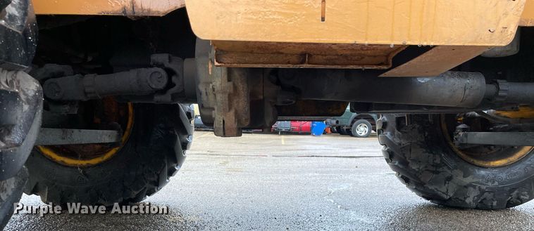 image for item LV9953 1996 JCB 210SU  landscape tractor