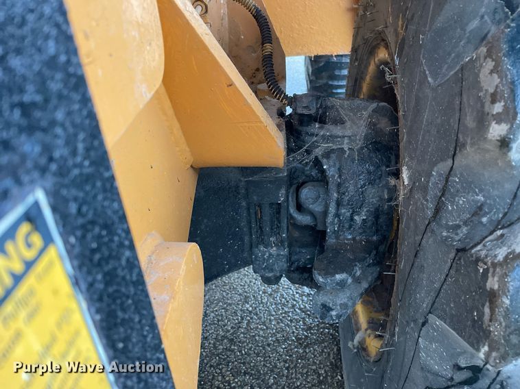 image for item LV9953 1996 JCB 210SU  landscape tractor