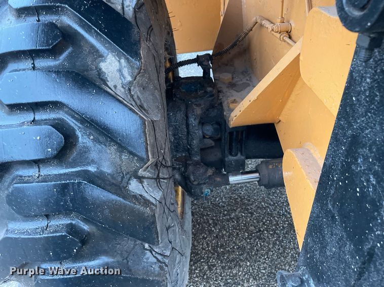 image for item LV9953 1996 JCB 210SU  landscape tractor