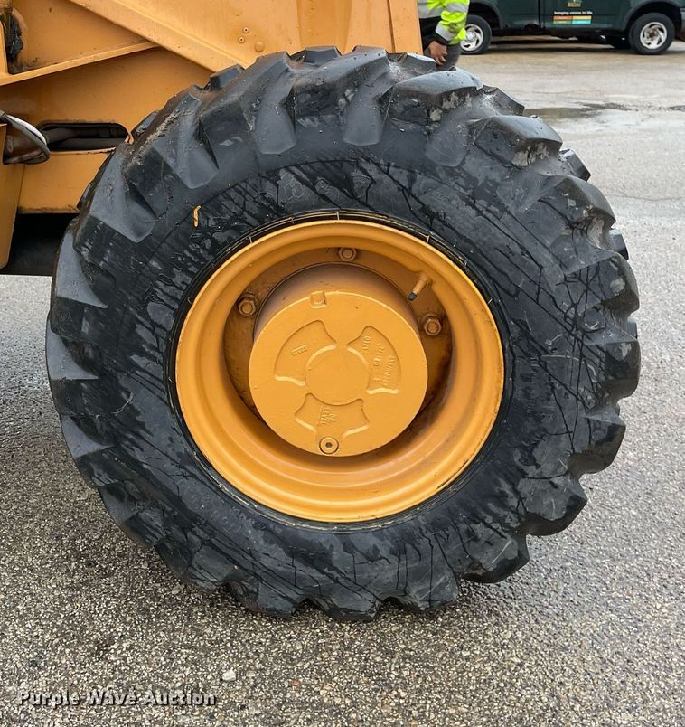 image for item LV9953 1996 JCB 210SU  landscape tractor