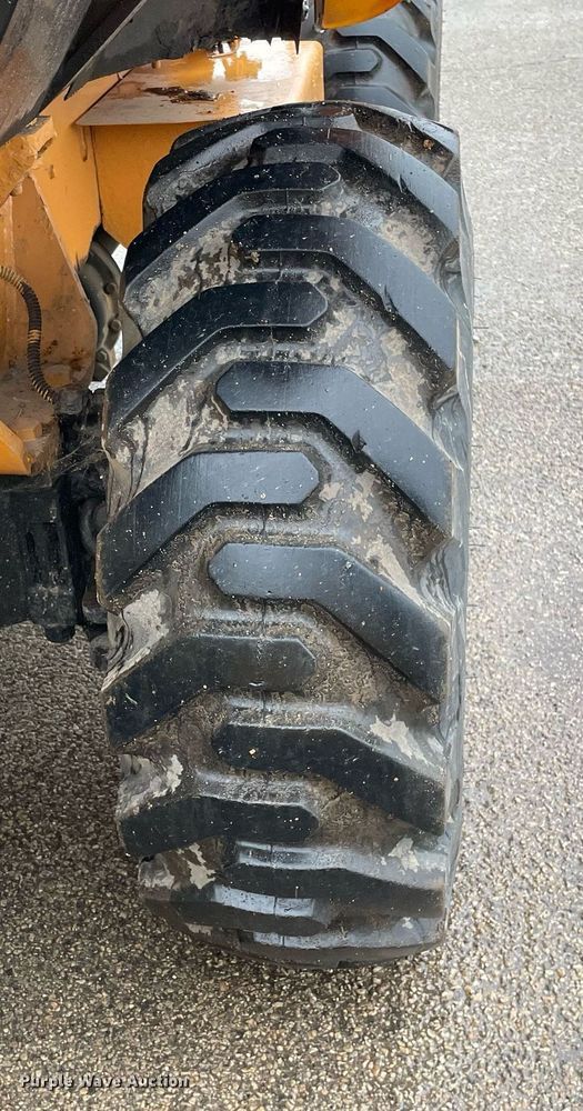 image for item LV9953 1996 JCB 210SU  landscape tractor