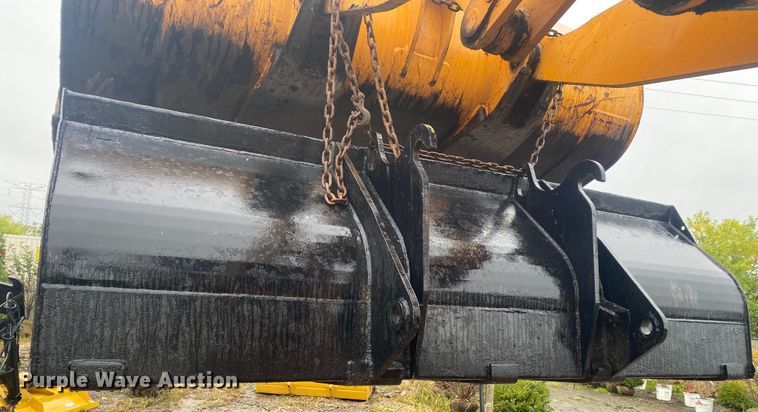 image for item LV9953 1996 JCB 210SU  landscape tractor