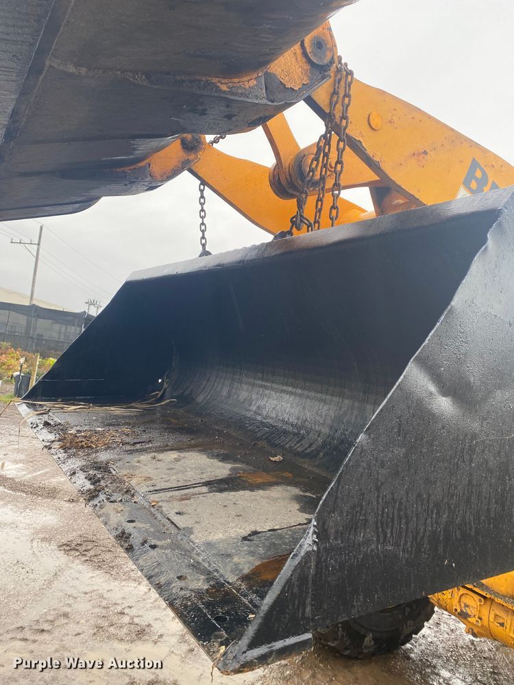 image for item LV9953 1996 JCB 210SU  landscape tractor