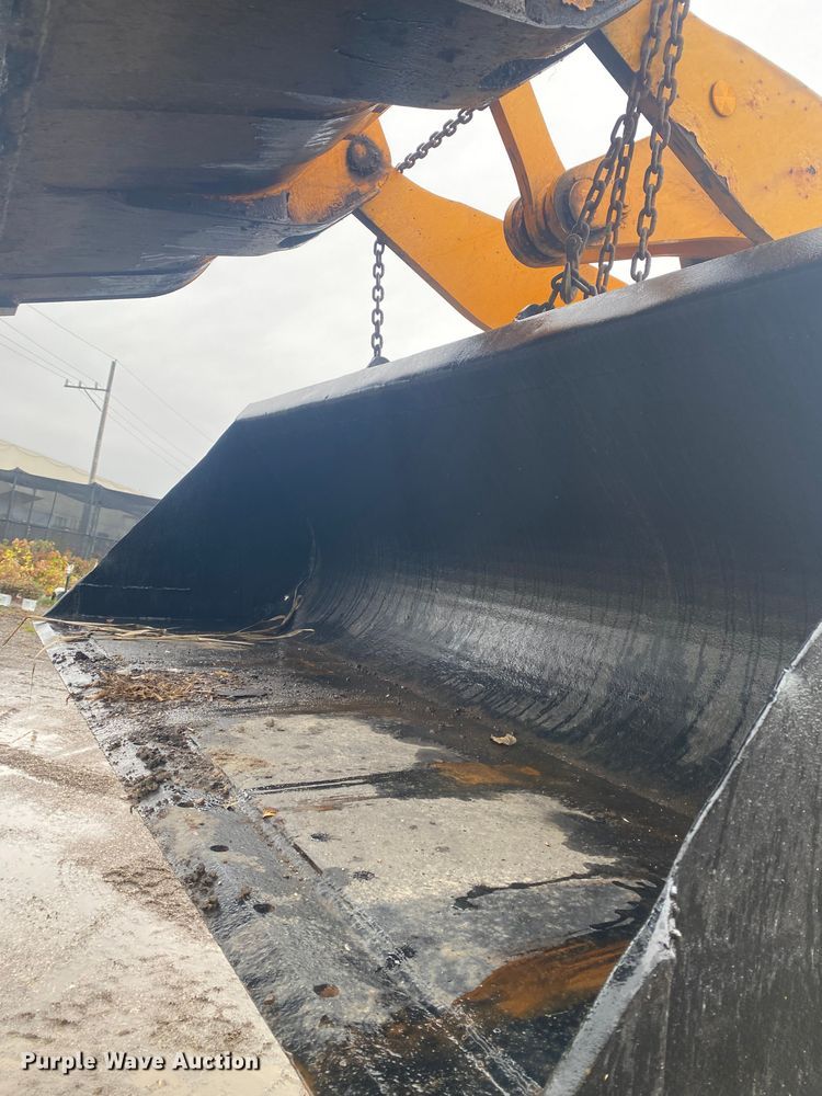 image for item LV9953 1996 JCB 210SU  landscape tractor